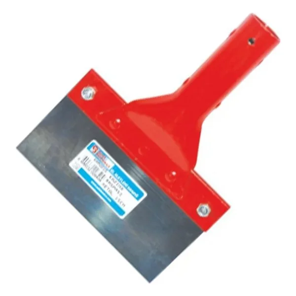 Sait Demirci Metal Gövdeli Kazıma Raspası 15cm - Görsel 2
