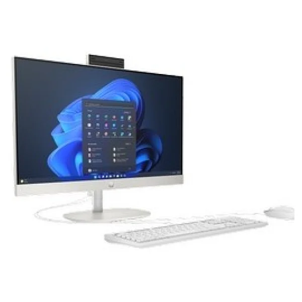 HP ProOne 240 G10 D36TNET Ultra 5 125U 8 GB 512 GB SSD Intel Graphics 23.8" Full HD All in One PC - Görsel 6
