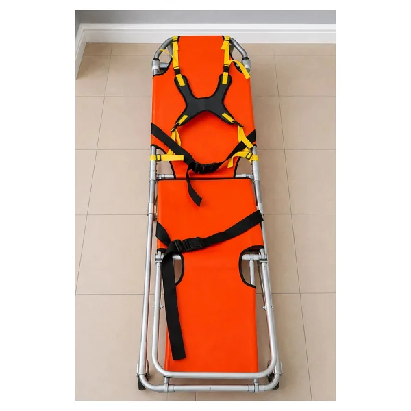 Medikaltec Sedye Kombine Sandalye - Görsel 4