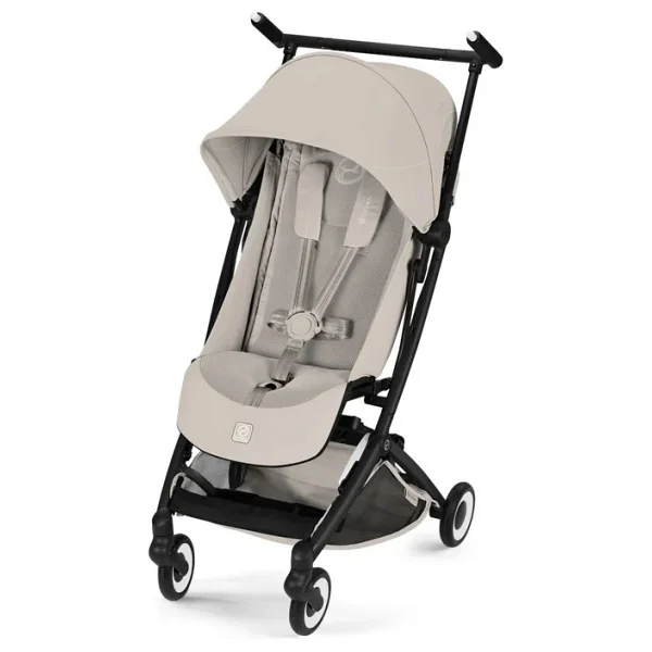 Cybex Libelle Dune Grey Kabin Tipi Bebek Arabası - Görsel 6