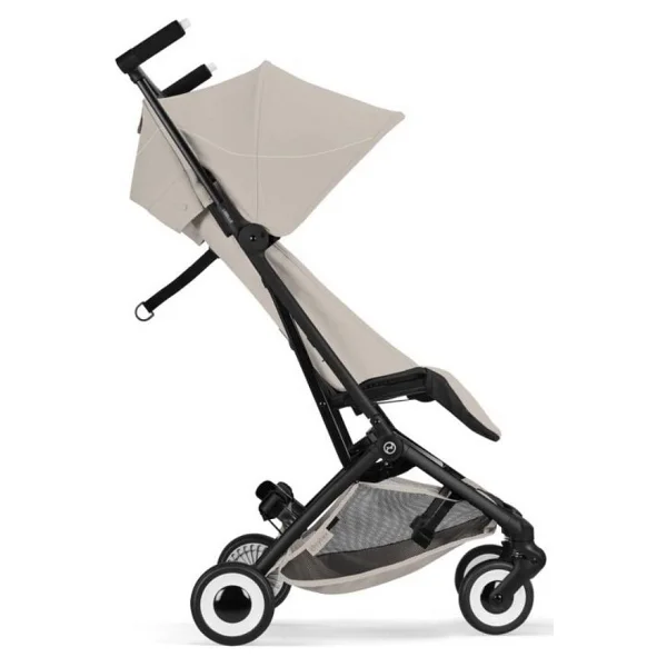 Cybex Libelle Dune Grey Kabin Tipi Bebek Arabası - Görsel 3