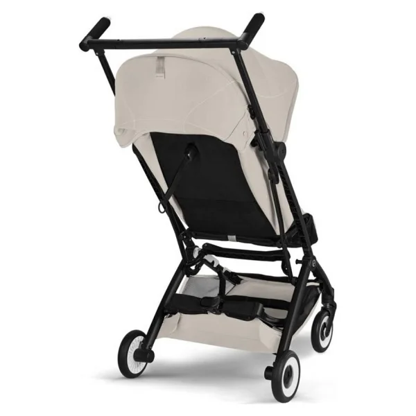 Cybex Libelle Dune Grey Kabin Tipi Bebek Arabası - Görsel 4