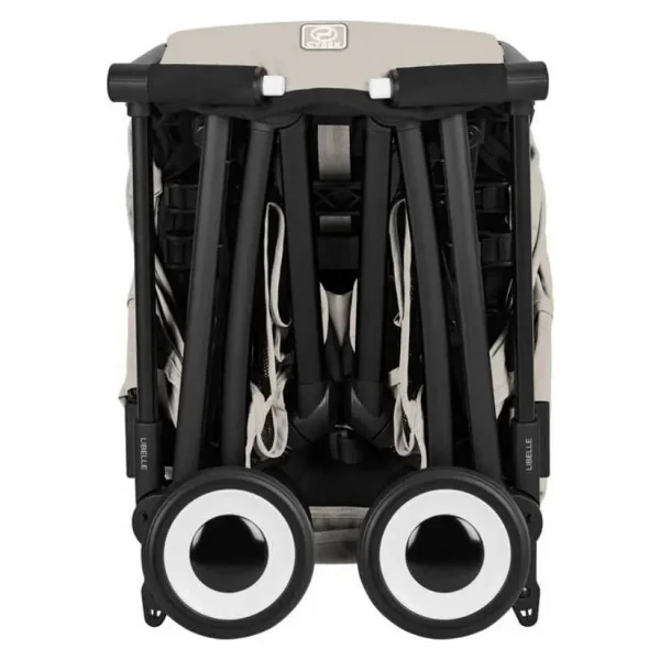 Cybex Libelle Dune Grey Kabin Tipi Bebek Arabası - Görsel 5