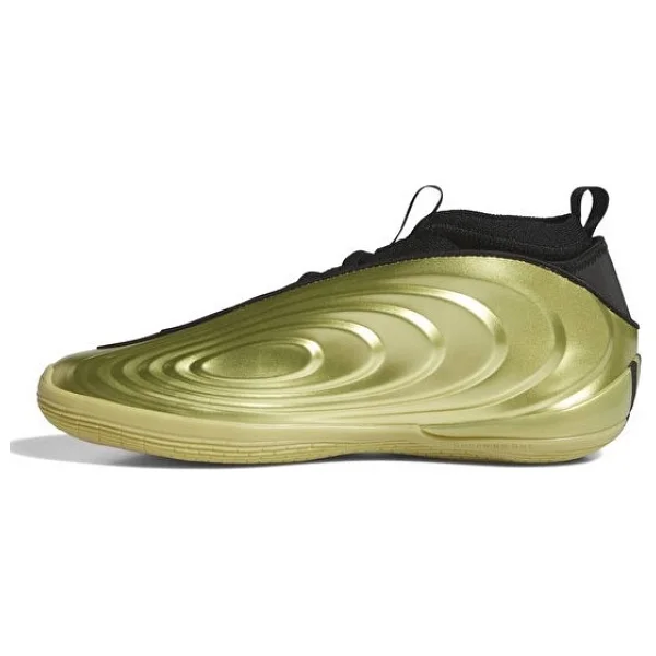 Adidas Harden Volume 10 KH9153 Sarı Erkek Basketbol Ayakkabısı - Görsel 3