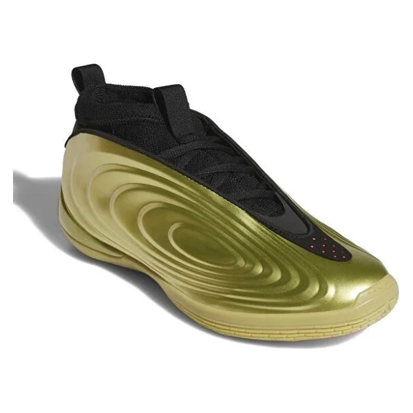 Adidas Harden Volume 10 KH9153 Sarı Erkek Basketbol Ayakkabısı - Görsel 4