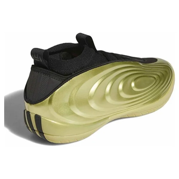 Adidas Harden Volume 10 KH9153 Sarı Erkek Basketbol Ayakkabısı - Görsel 6