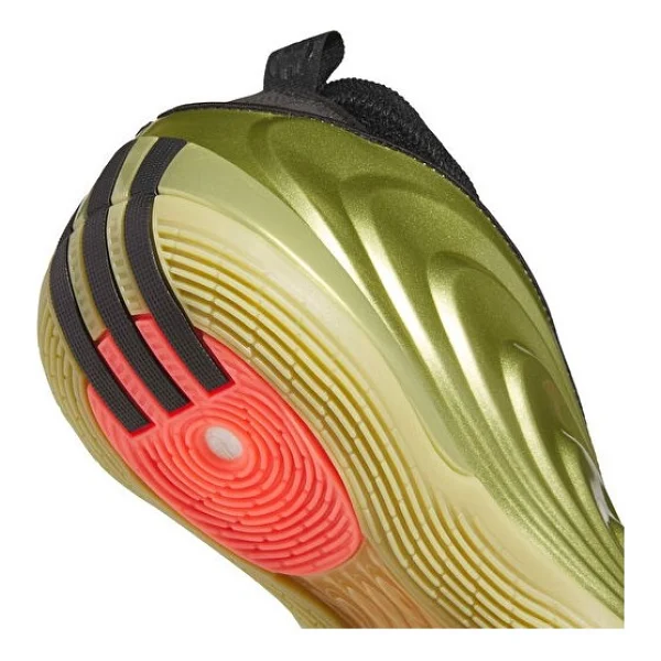 Adidas Harden Volume 10 KH9153 Sarı Erkek Basketbol Ayakkabısı - Görsel 9