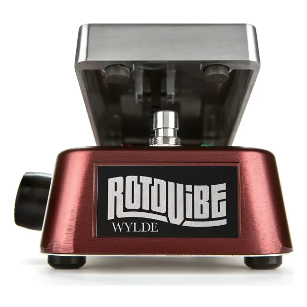 Jim Dunlop Wylde Audio Rotovibe Chorus/Vibrato Pedalı - Görsel 8