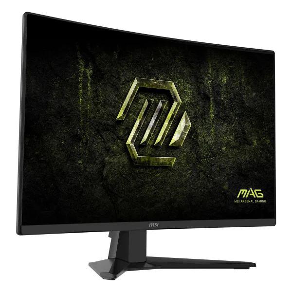 MSI MAG 274CF E20 27" 0.5 ms Full HD Curved 200 Hz Oyuncu Monitörü - Görsel 5
