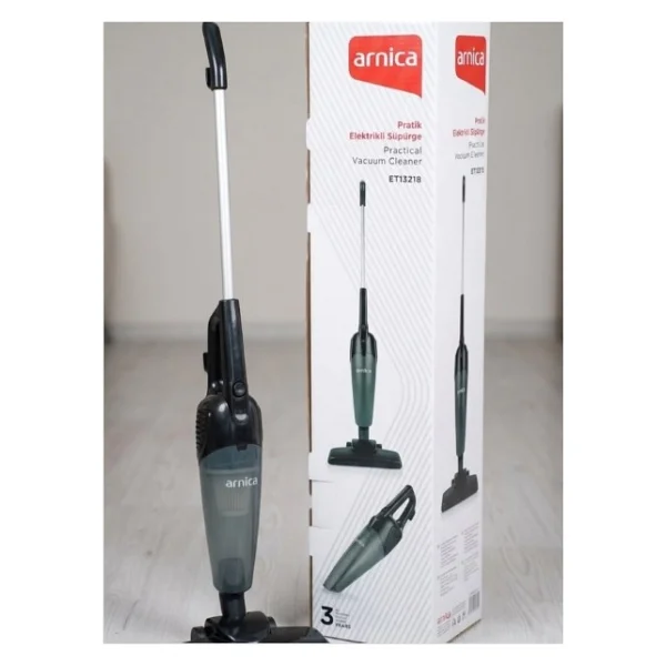 Arnica Pratik Elektrikli Süpür ET13218 - Yeşil - Görsel 2