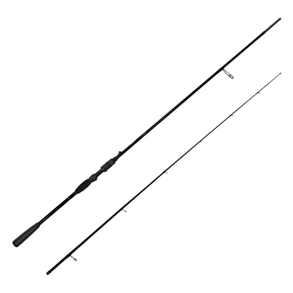 Okuma Psycho Stick Game 198 cm Ex-Fast 0.5-3.5 gr 2 Parçalı LRF Olta Kamışı - Görsel 5