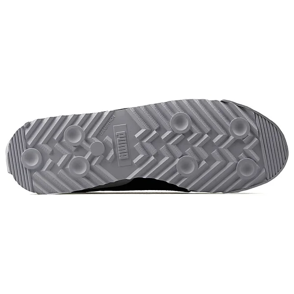 Puma Roma Basic 353572-12 Beyaz-Lacivert Erkek Spor Ayakkabı - Görsel 5