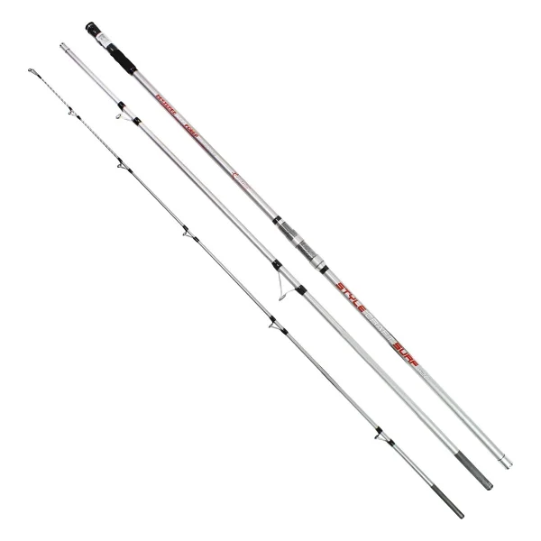 Captain 1654 Style Craft 450 Cm 100-250 gr 3 Parçalı Surf Kamış - Görsel 5