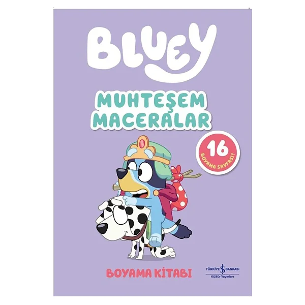 Bluey - Muhteşem Maceralar - Kolektif - Görsel 3