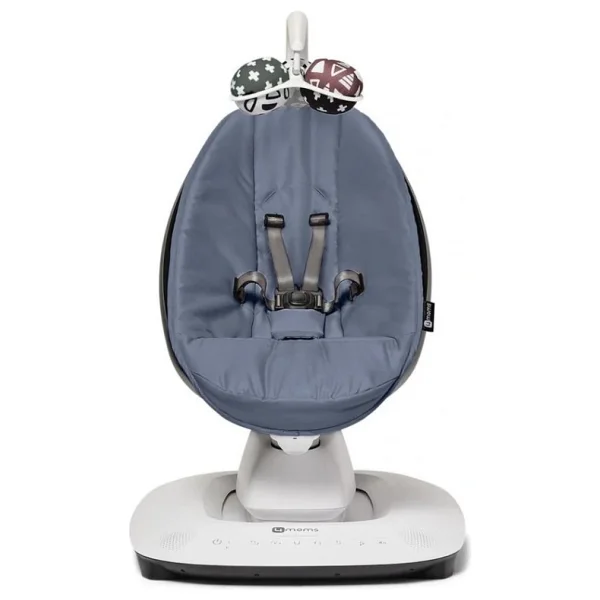 4moms Mamaroo 5.0 App Elektrikli Ana Kucağı - Görsel 6