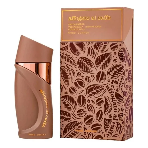 Paris Corner Affogato al Caffe EDP 100 ml Parfüm - Görsel 3