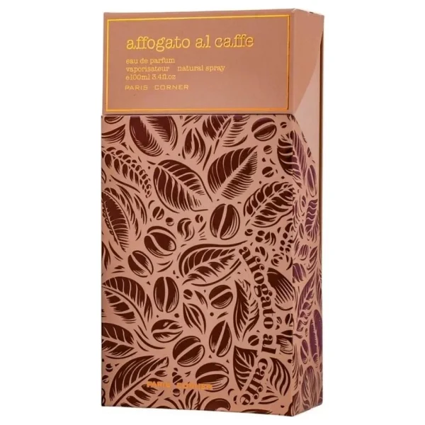 Paris Corner Affogato al Caffe EDP 100 ml Parfüm - Görsel 4
