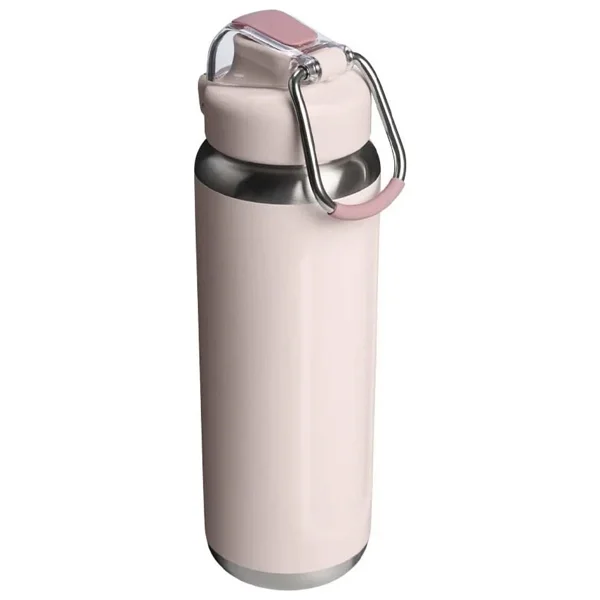 Stanley Wellspring Açık Pembe 0.70 lt Çelik Termos - Görsel 3