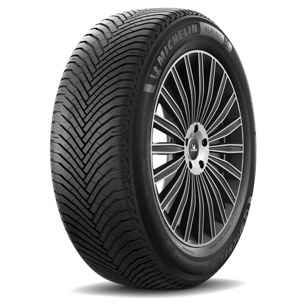 Michelin Alpin 7 205/55 R16 91T Kış Lastiği - 2026 - Görsel 2