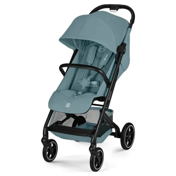 Cybex Beezy Stormy Blue Kabin Tipi Bebek Arabası - Görsel 6