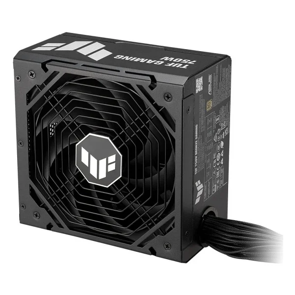 Asus TUF-Gaming-750B-P Power Supply - Görsel 8
