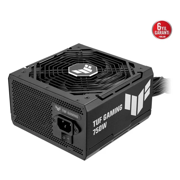 Asus TUF-Gaming-750B-P Power Supply - Görsel 10