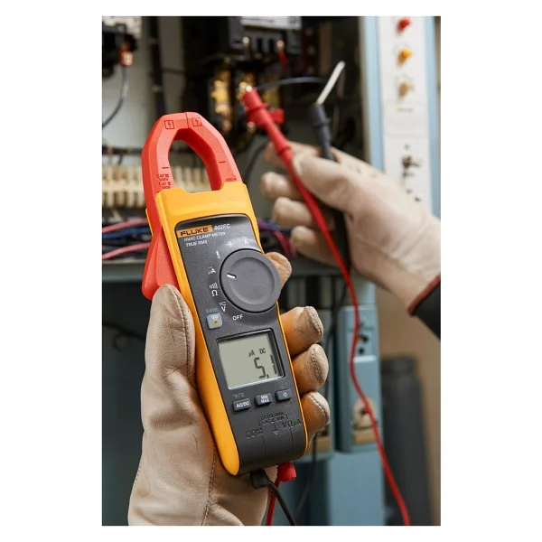 Fluke 902-FC Pens Ampermetre - Görsel 10