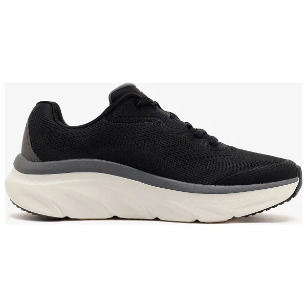 Skechers D'lux Walker 3.0 233247 BLK Siyah Erkek Spor Ayakkabı - Görsel 7