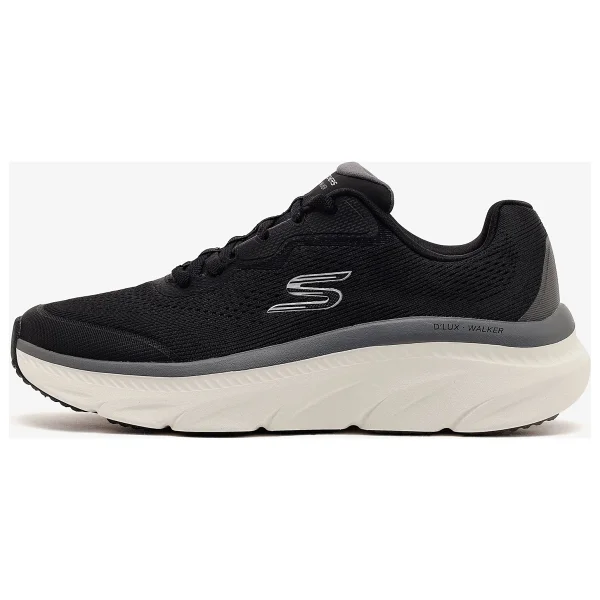 Skechers D'lux Walker 3.0 233247 BLK Siyah Erkek Spor Ayakkabı - Görsel 2