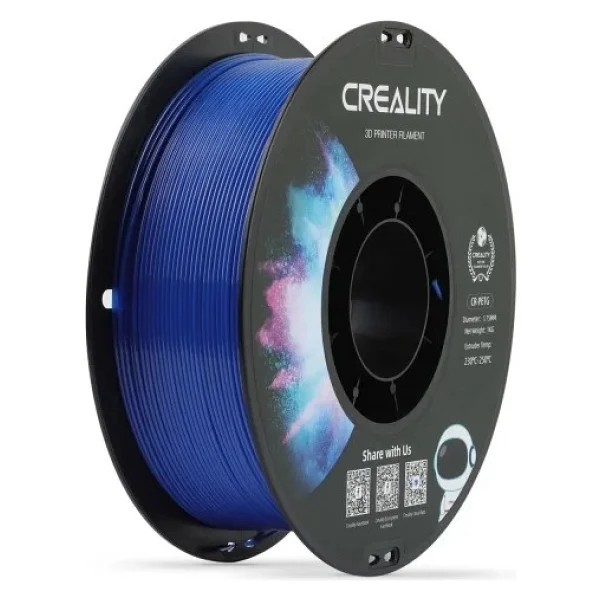 Creality CR-PETG 1.75 mm 1 kg Sarı Filament - Görsel 2