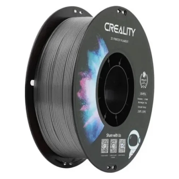 Creality CR-PETG 1.75 mm 1 kg Sarı Filament - Görsel 4