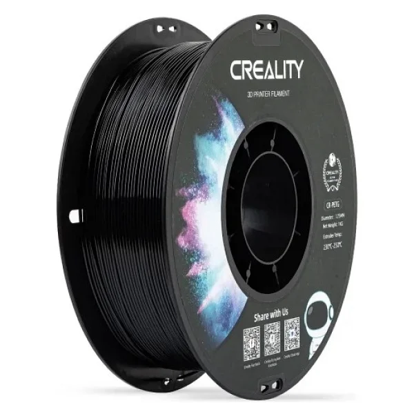 Creality CR-PETG 1.75 mm 1 kg Sarı Filament - Görsel 5