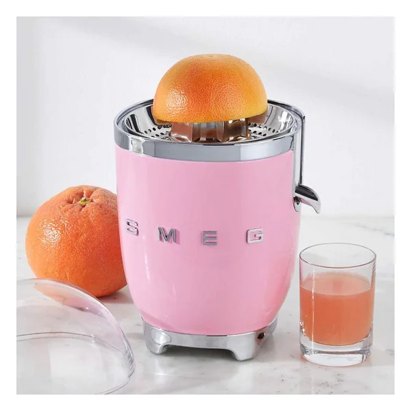 Smeg 50's Style CJF11 70 W Narenciye Sıkacağı - Görsel 7
