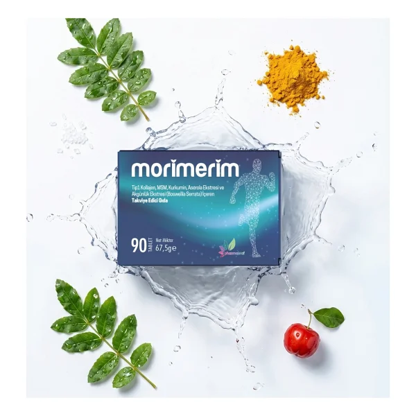 Pharmaleaf Morimerim 90 Tablet - Görsel 4
