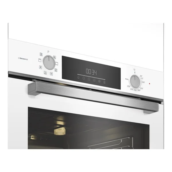 Beko BFC 431 B Beyaz Ankastre Fırın - Görsel 8