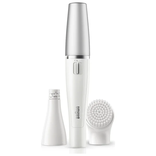 Braun FaceSpa 810 Yüz Epilatörü - Görsel 9