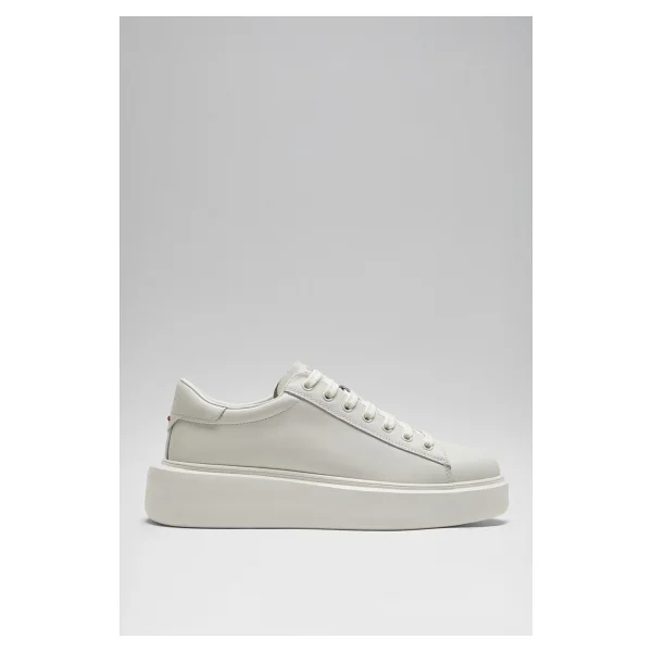 Lufian Gage Beyaz Erkek Sneaker - Görsel 6