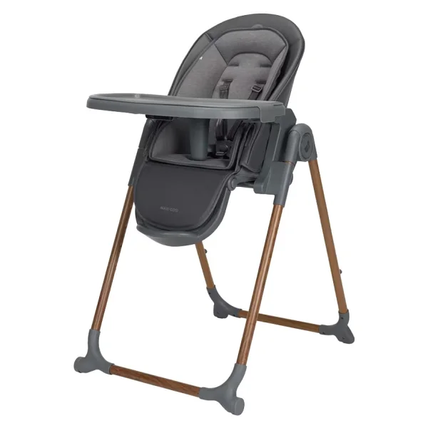 Maxi-Cosi Ava Plus Graphite 2'si 1 Arada Mama Sandalyesi - Görsel 2