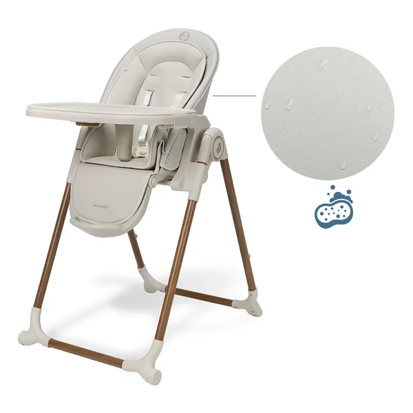 Maxi-Cosi Ava Plus 2'si 1 Arada Mama Sandalyesi - Görsel 10