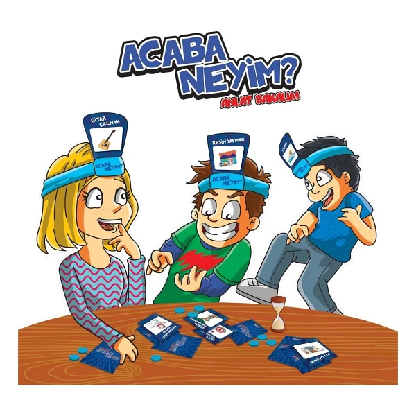 Samatlı Acaba Neyim Anlat Bakalım - Görsel 3