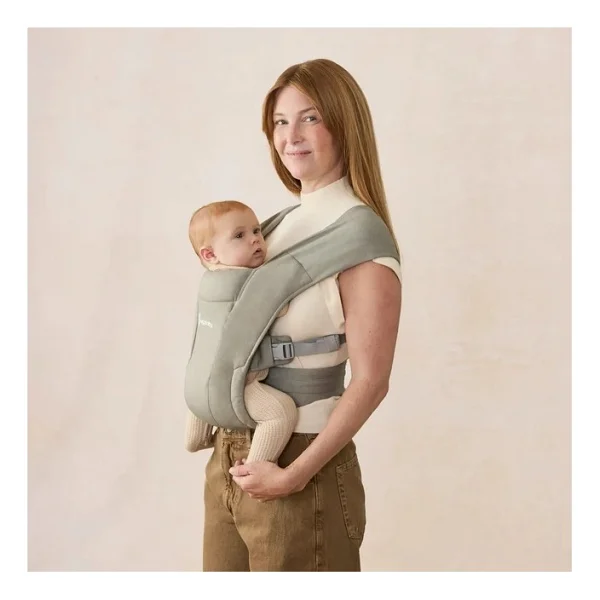 Ergobaby Embrace Soft Olive Kanguru - Görsel 2