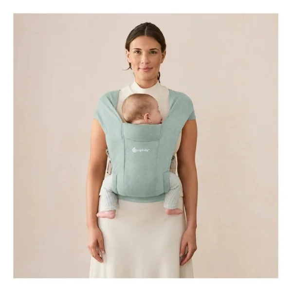 Ergobaby Embrace Jade Kanguru - Görsel 2