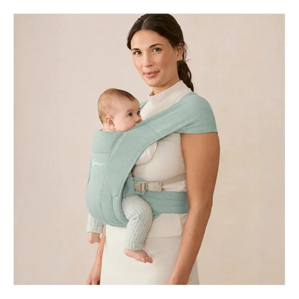Ergobaby Embrace Jade Kanguru - Görsel 3