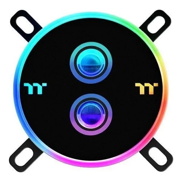 Thermaltake Pacific C360 Soft Tube CL-W253-CU12SW-A Custom İşlemci Sıvı Soğutucu - Görsel 9