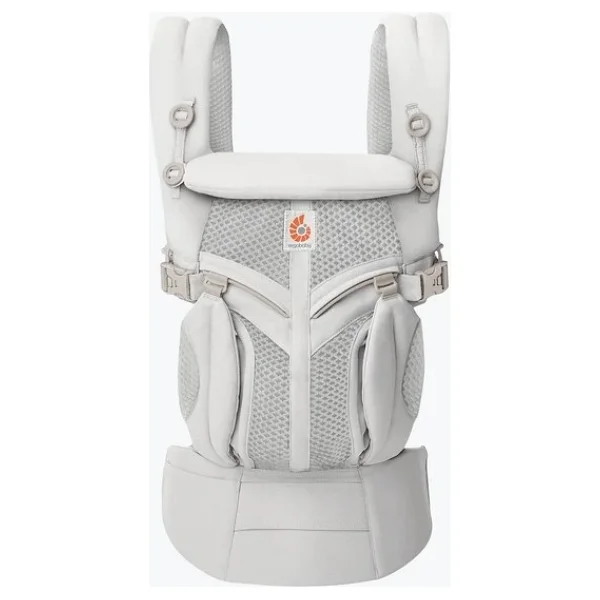 Ergobaby Omni Classic Mesh Pearl Grey Kanguru - Görsel 7