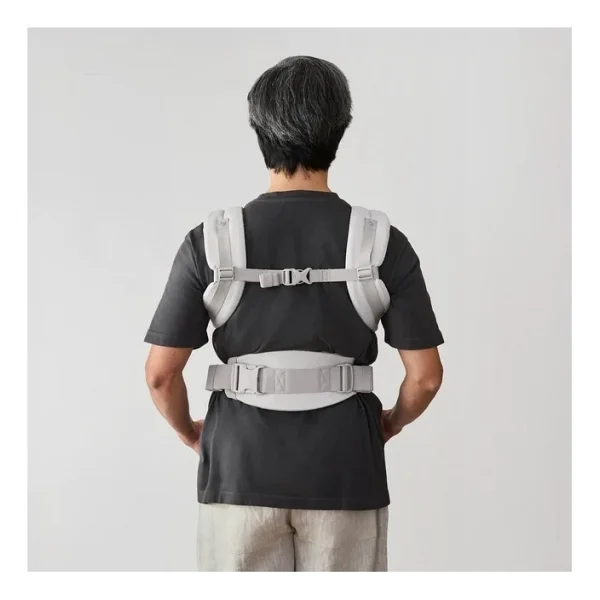 Ergobaby Omni Classic Mesh Pearl Grey Kanguru - Görsel 5