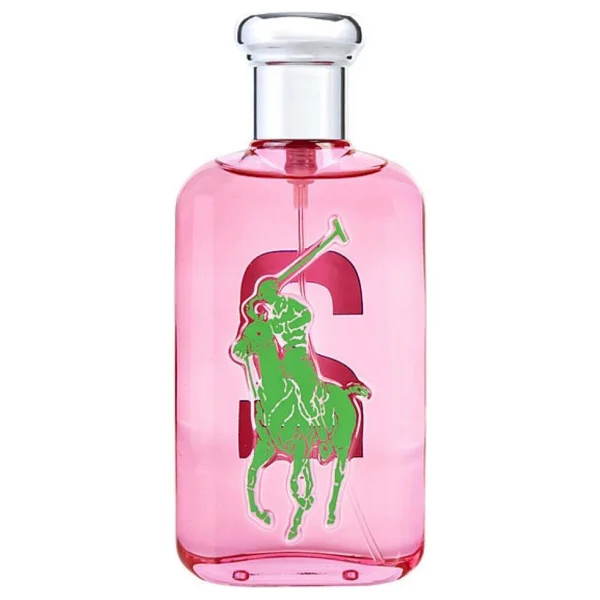 Ralph Lauren Big Pony 2 for Women EDT 50 ml Kadın Parfümü - Görsel 4