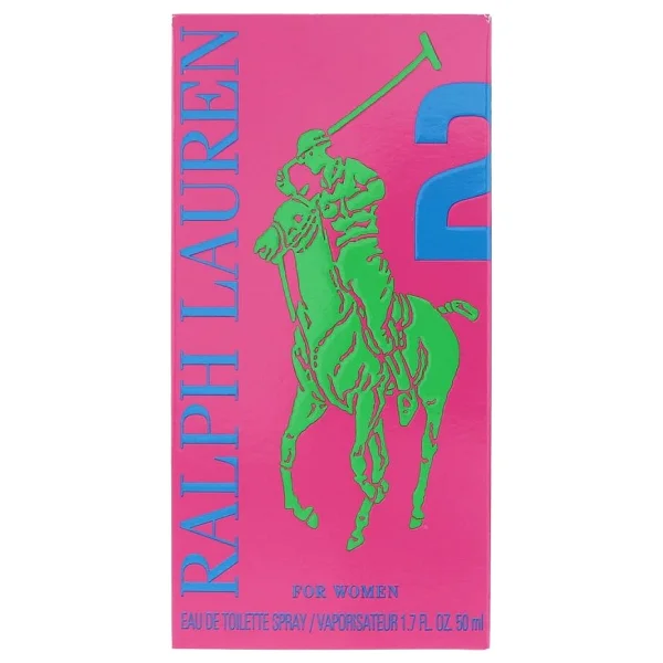 Ralph Lauren Big Pony 2 for Women EDT 50 ml Kadın Parfümü - Görsel 3