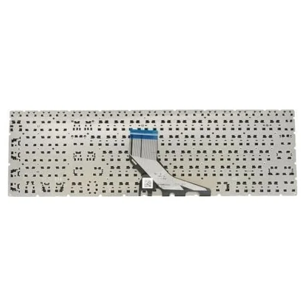Notebook Klavye - Siyah-Işıksız - Pavilion - 15-Cs, 15-Cw, 15-Da, 15-Db, 15-Dk, 15-Dw, 15-Ec, 250 G7, 250 G8, 250 G9, 255 G7, 255 G8, 255 G9, 256 G7, 258 G7 Muadili ile Uyumlu - HP-120 - 001-Renkli - - Görsel 3