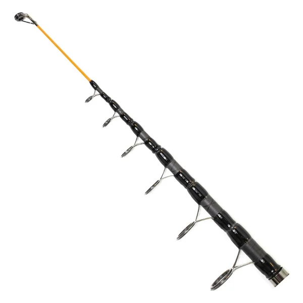 Captain 1506 Matrix Pro 420Cm Tele Surf Kamış 150-250Gr Atar - Görsel 5